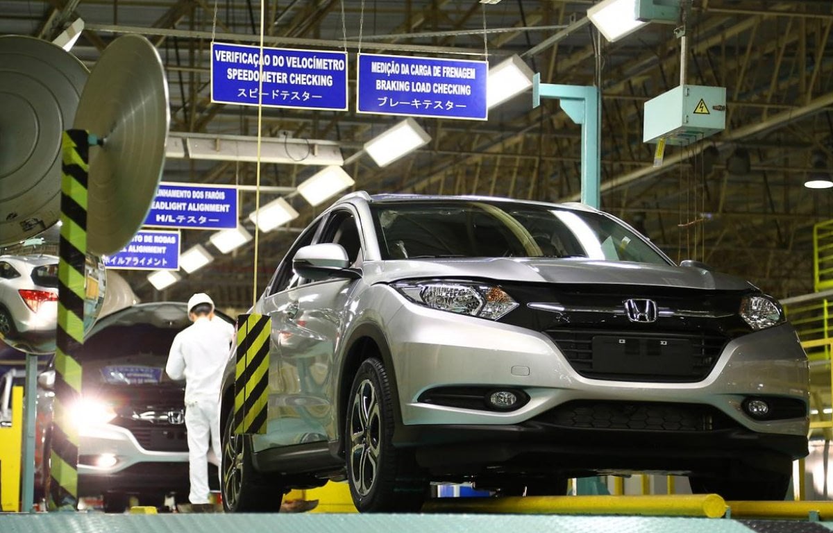 Imagem ilustrativa da notícia: Honda é processada pelo Ministério Público do Trabalho
