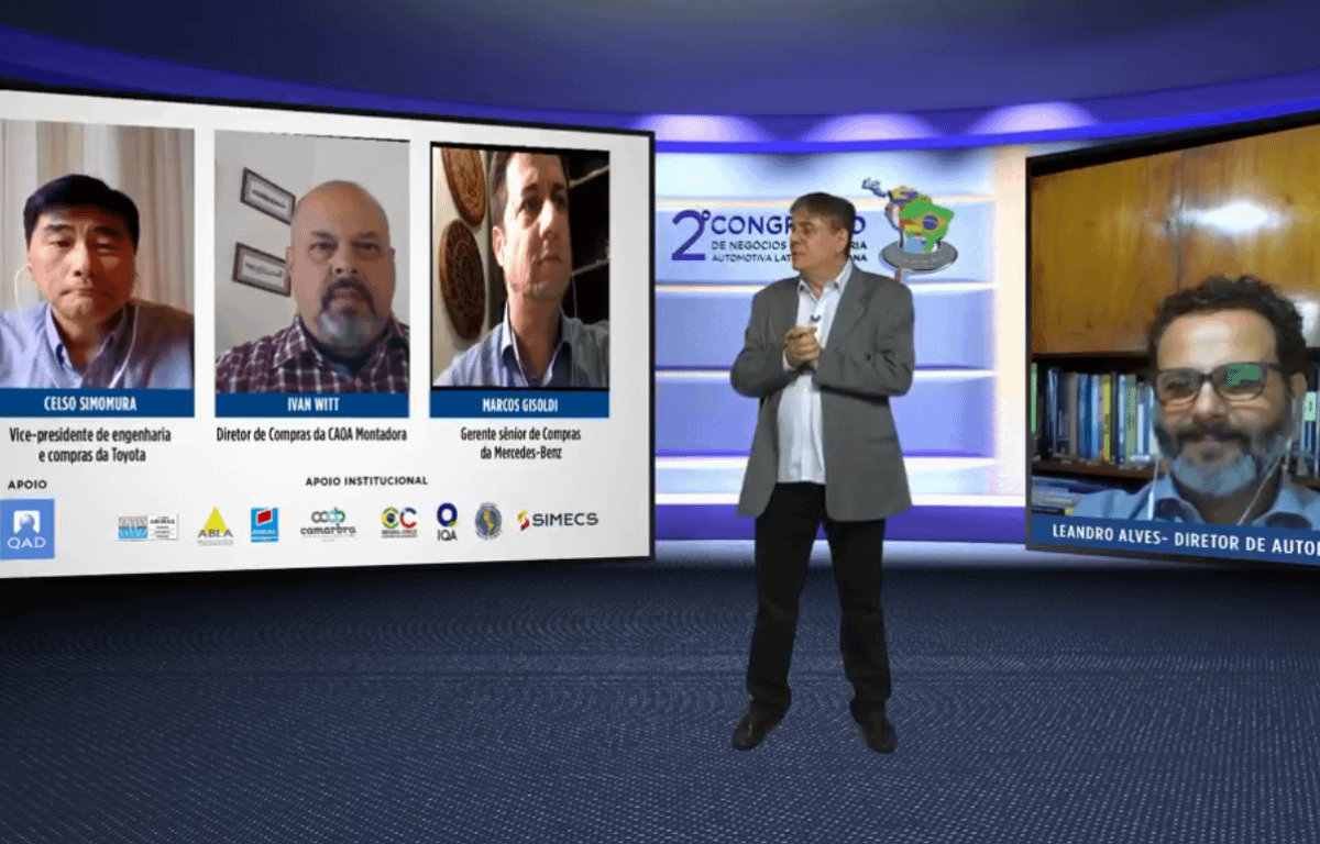 Imagem ilustrativa da notícia: Montadoras buscam localização de componentes