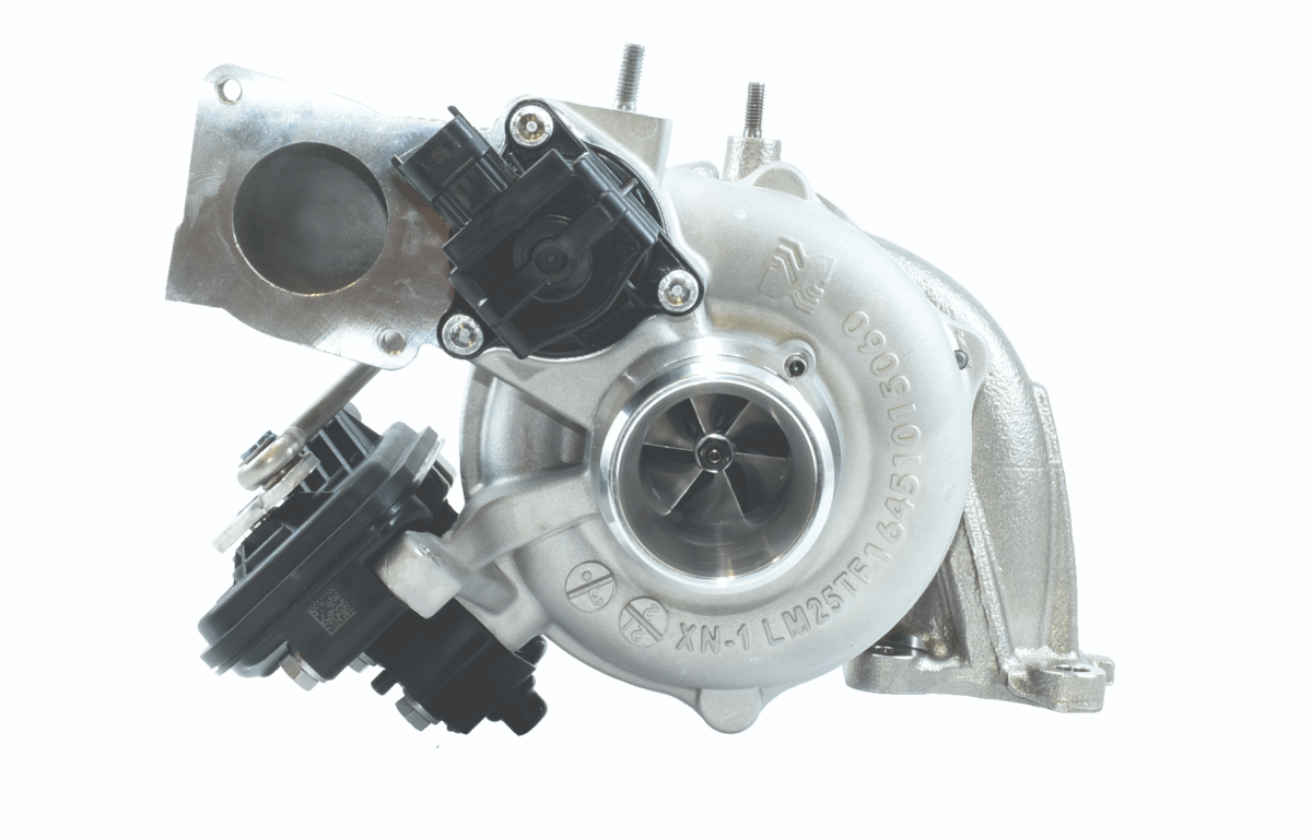 Imagem ilustrativa da notícia: Motores Stellantis são equipados com turbo BorgWarner