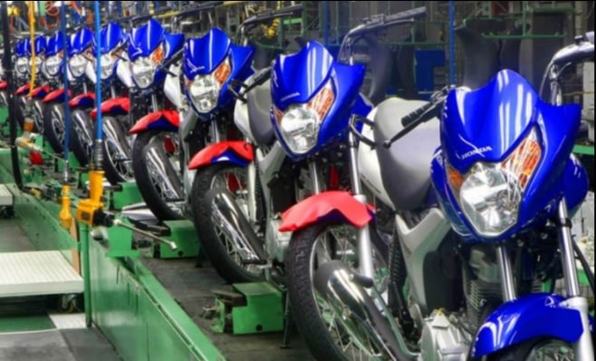 Imagem ilustrativa da notícia: Setor de motocicletas projeta crescimento de 5,9% em 2018