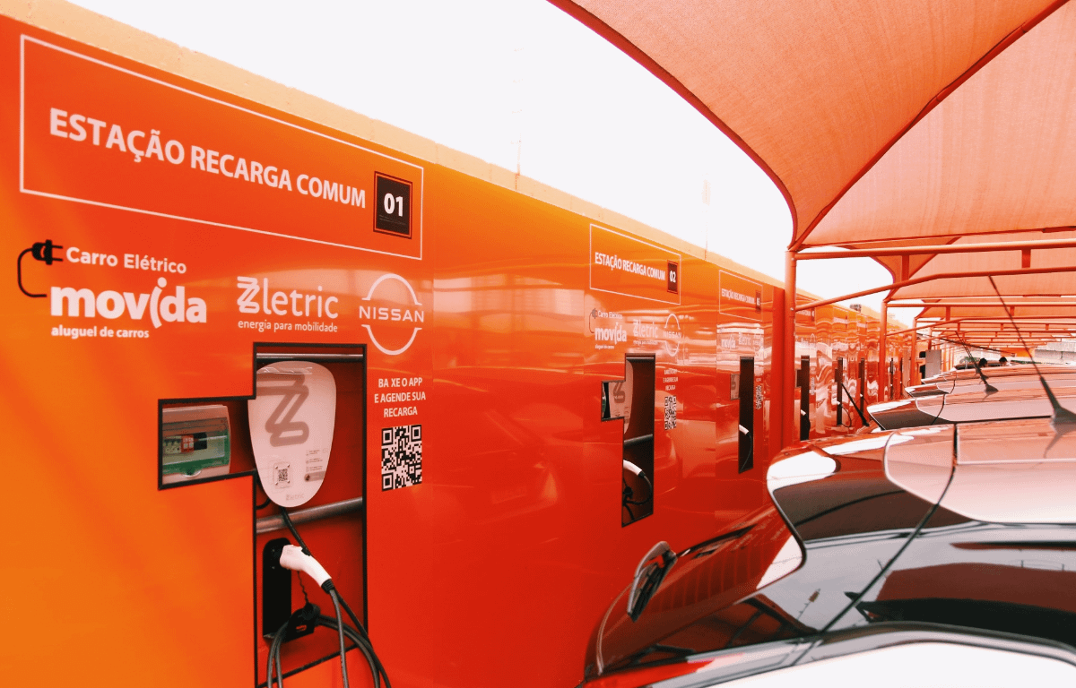 Imagem ilustrativa da notícia: Movida inaugura loja conceito para veículos elétricos