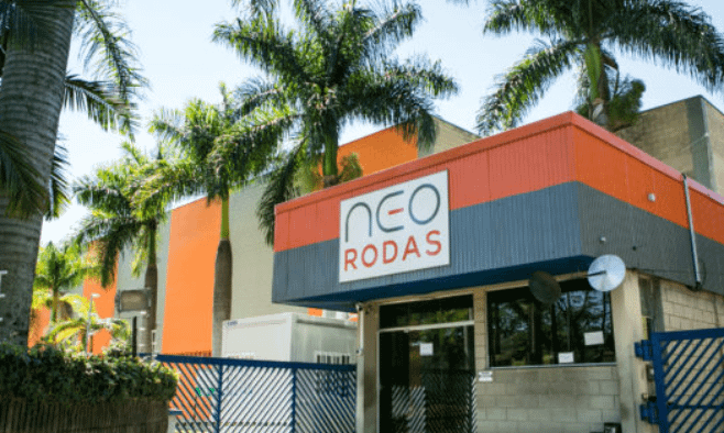Imagem ilustrativa da notícia: Neo Rodas investe R$ 20 milhões em fábrica de pintura
