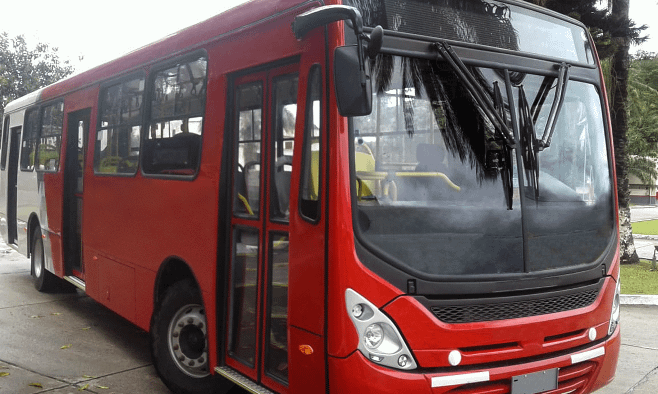 Imagem ilustrativa da notícia: Neobus exporta 52 ônibus para o Equador