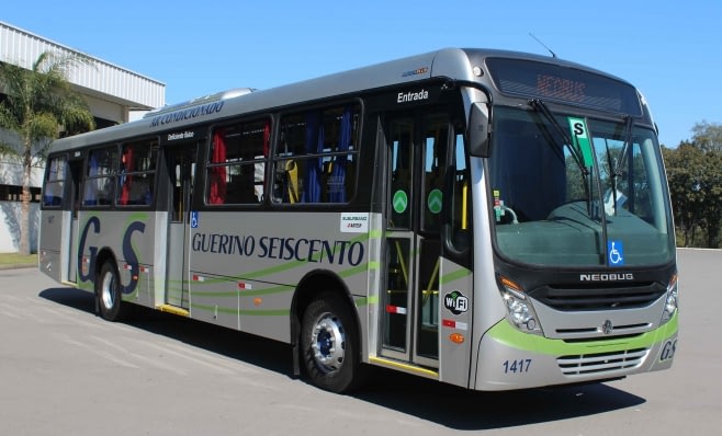 Imagem ilustrativa da notícia: Neobus vende dez ônibus urbanos a operadora de SP