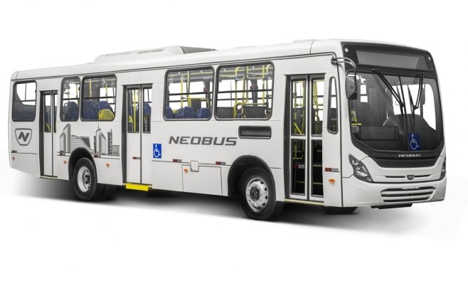 Imagem ilustrativa da notícia: Neobus vende 20 ônibus para Viamão