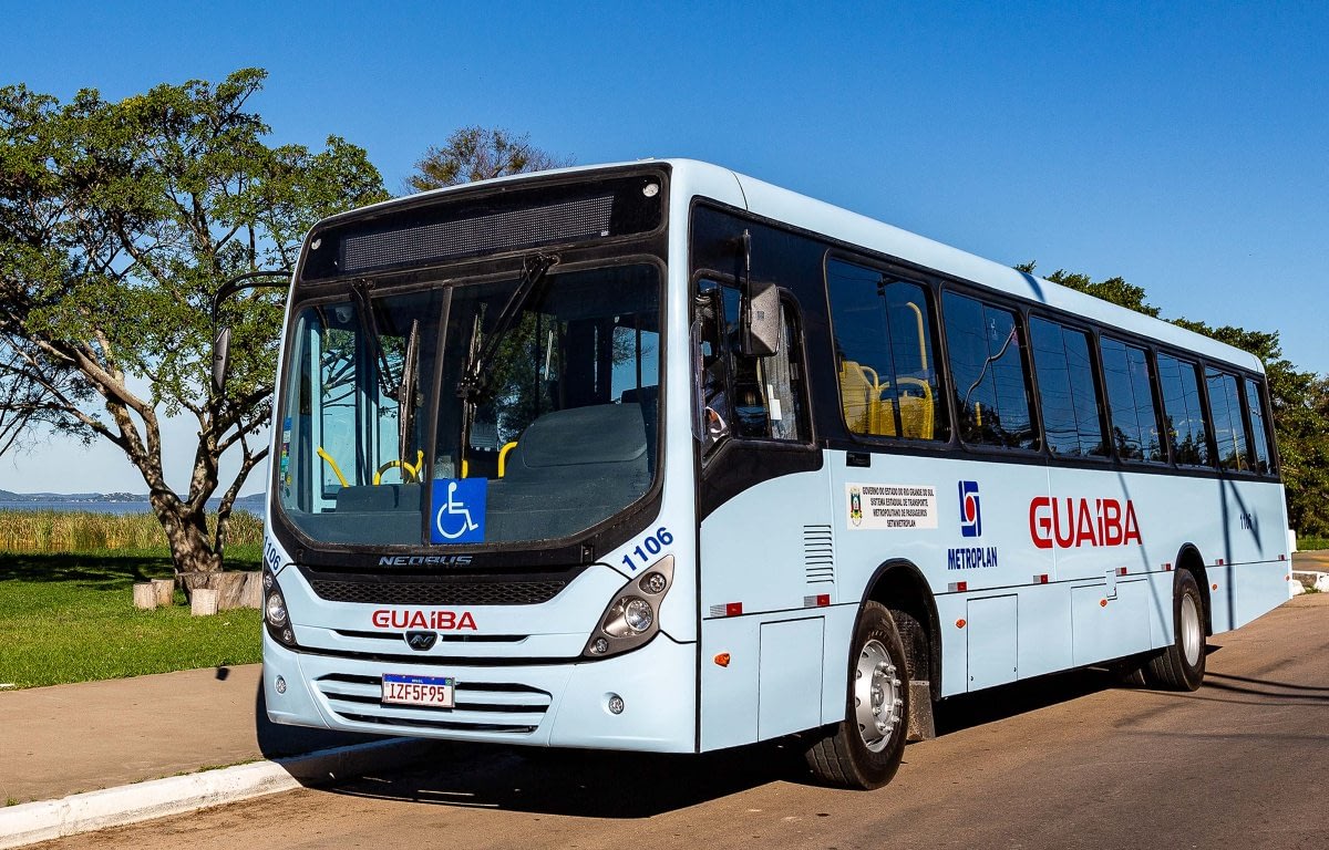 Imagem ilustrativa da notícia: Neobus vende cinco ônibus para Expresso Rio Guaíba