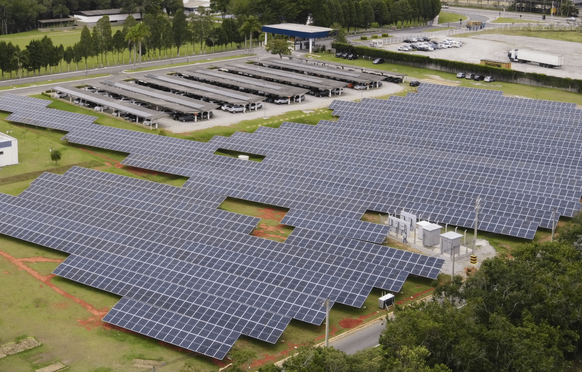 Imagem ilustrativa da notícia: NGK investe R$ 4,3 milhões em usina solar