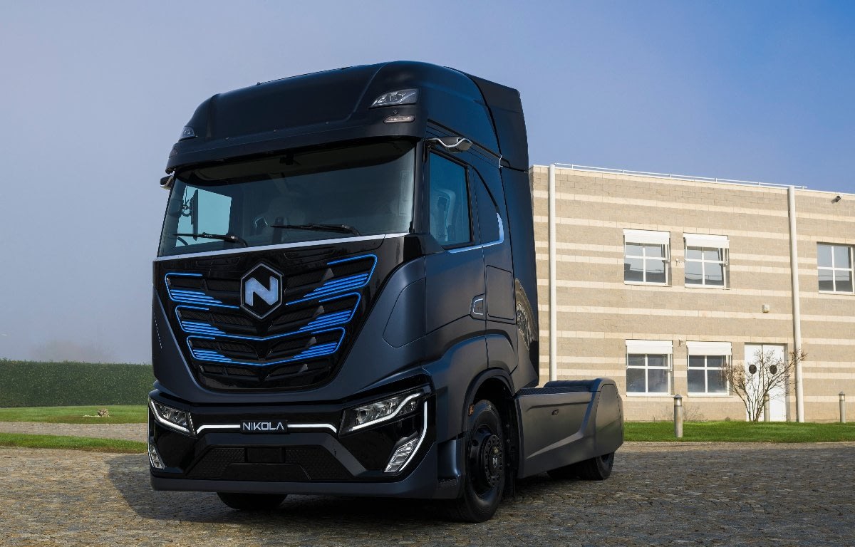 Imagem ilustrativa da notícia: Nikola Tre será produzido na fábrica da Iveco na Alemanha