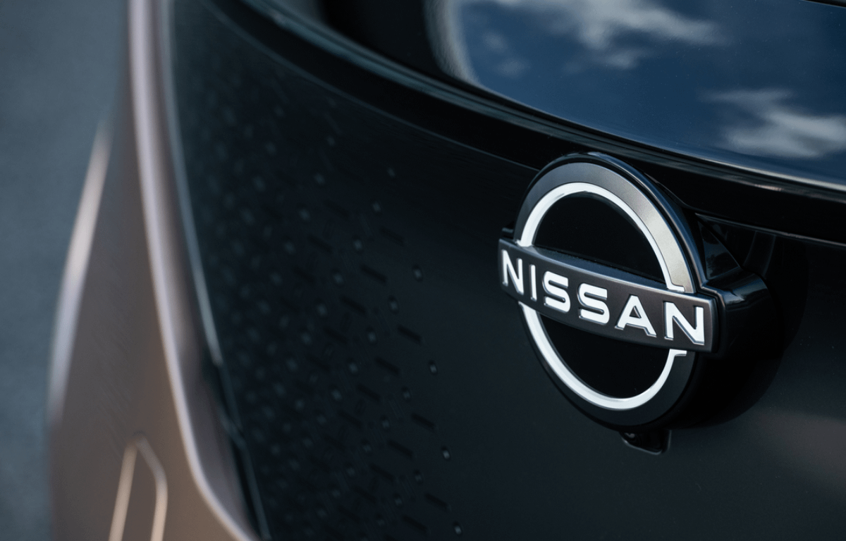 Imagem ilustrativa da notícia: Nissan apresenta Ariya e renova logotipo