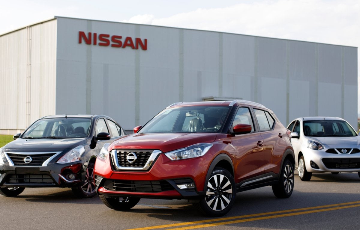 Imagem ilustrativa da notícia: Nissan comemora cinco anos de Resende