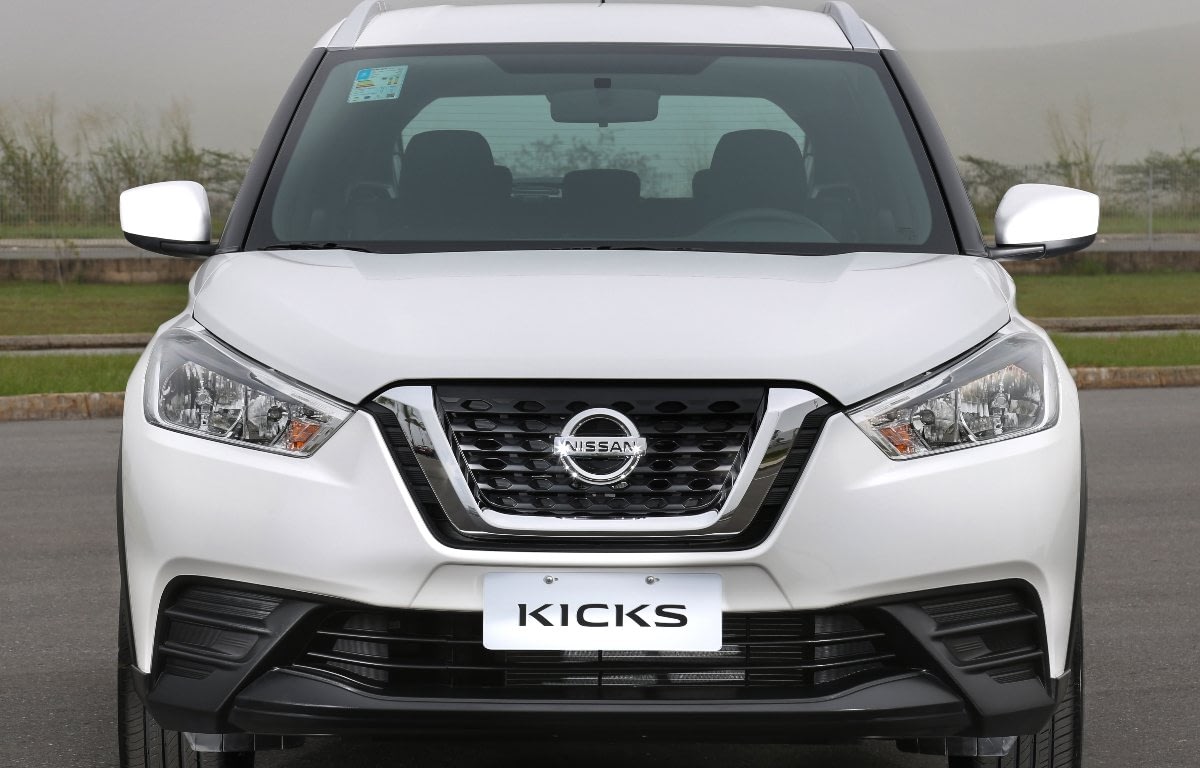 Imagem ilustrativa da notícia: Nissan Kicks completa três anos com 230 mil unidades vendidas