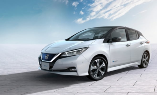 Imagem ilustrativa da notícia: Nissan confirma nova geração do Leaf para 2019 no Brasil