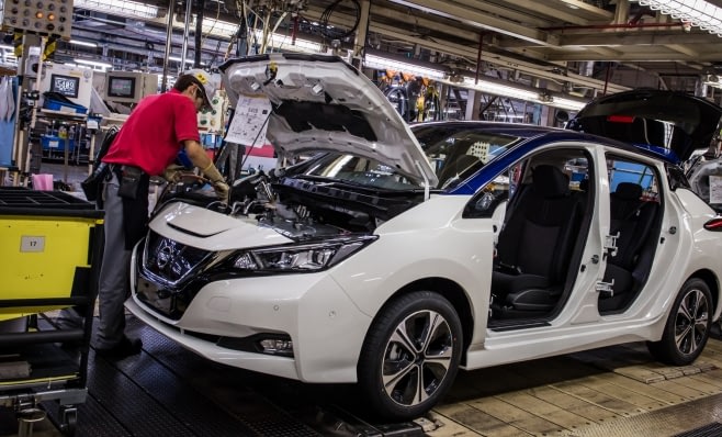 Imagem ilustrativa da notícia: Nissan anuncia recall de carros vendidos desde 2014