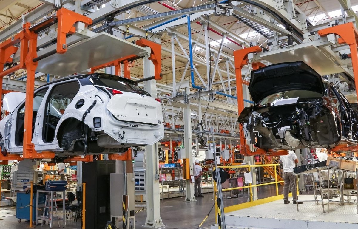 Imagem ilustrativa da notícia: Nissan cogita produção de modelo híbrido em Resende
