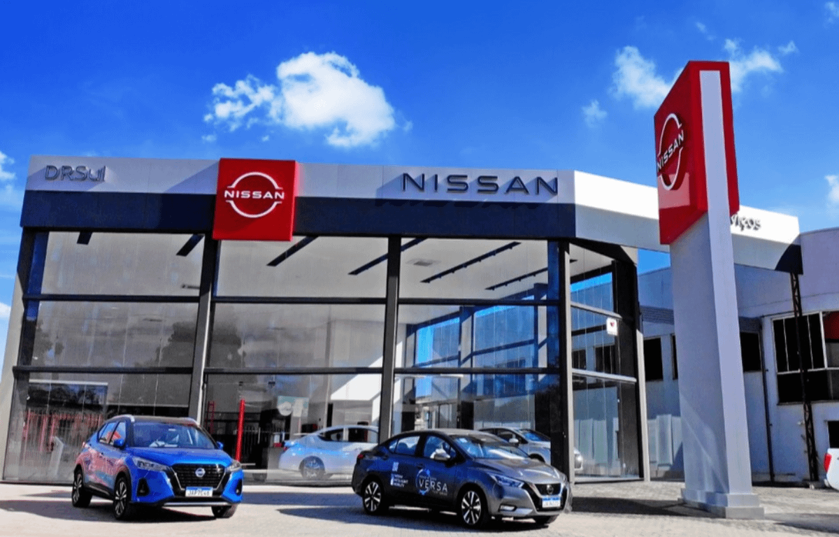 Imagem ilustrativa da notícia: Nissan promove renovação visual e digital da rede