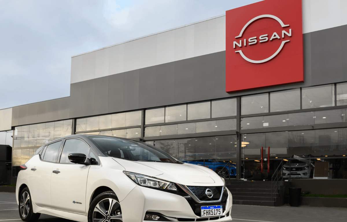 Imagem ilustrativa da notícia: Nissan registra avanço de 19% na América do Sul