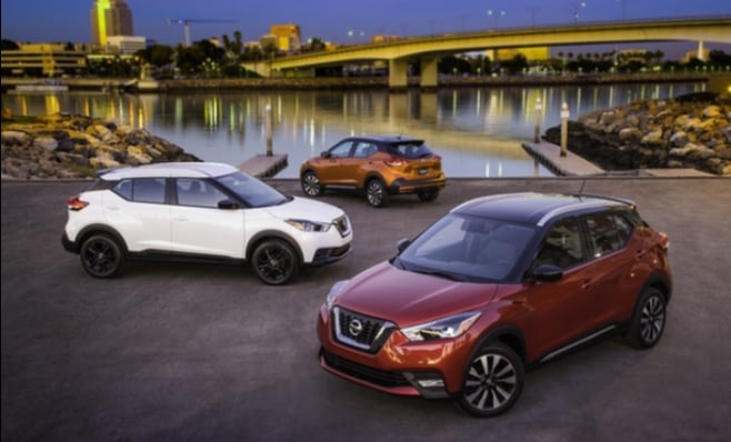 Imagem ilustrativa da notícia: Nissan: Crossovers e SUVs impulsionam vendas globais.