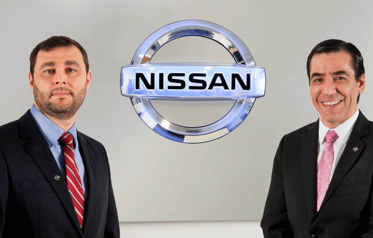 Imagem ilustrativa da notícia: Nissan tem novos diretores no Brasil