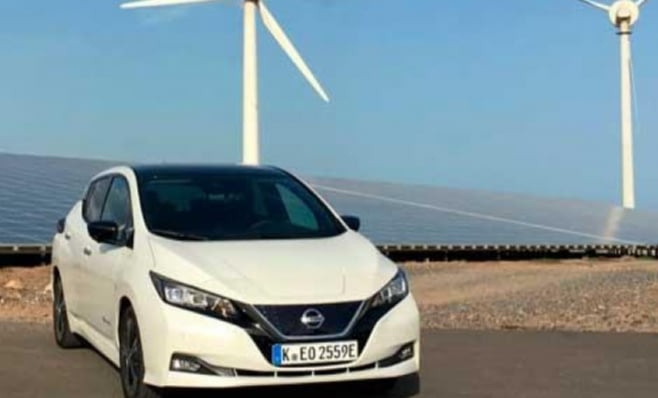 Imagem ilustrativa da notícia: Nissan promove mobilidade elétrica na Espanha
