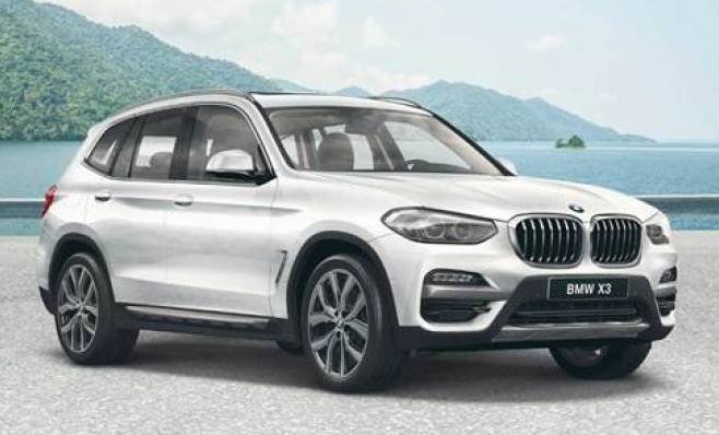 Imagem ilustrativa da notícia: BMW traz nova versão do X3 para o Brasil