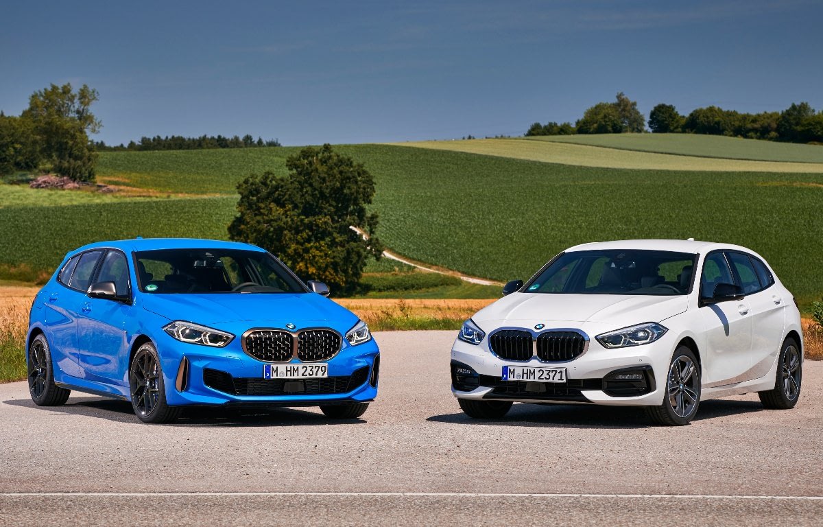 Imagem ilustrativa da notícia: Novo BMW Série 1 chega importado 