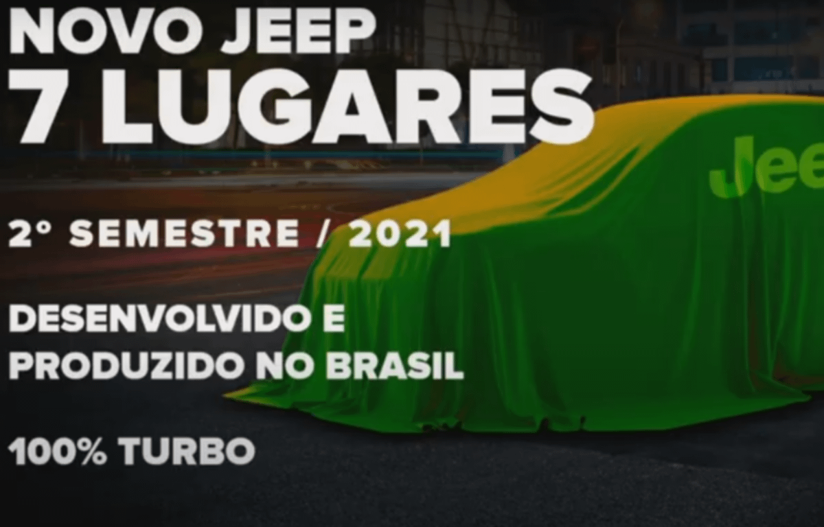 Imagem ilustrativa da notícia: Novo Jeep, 100% brasileiro, chega no ano que vem