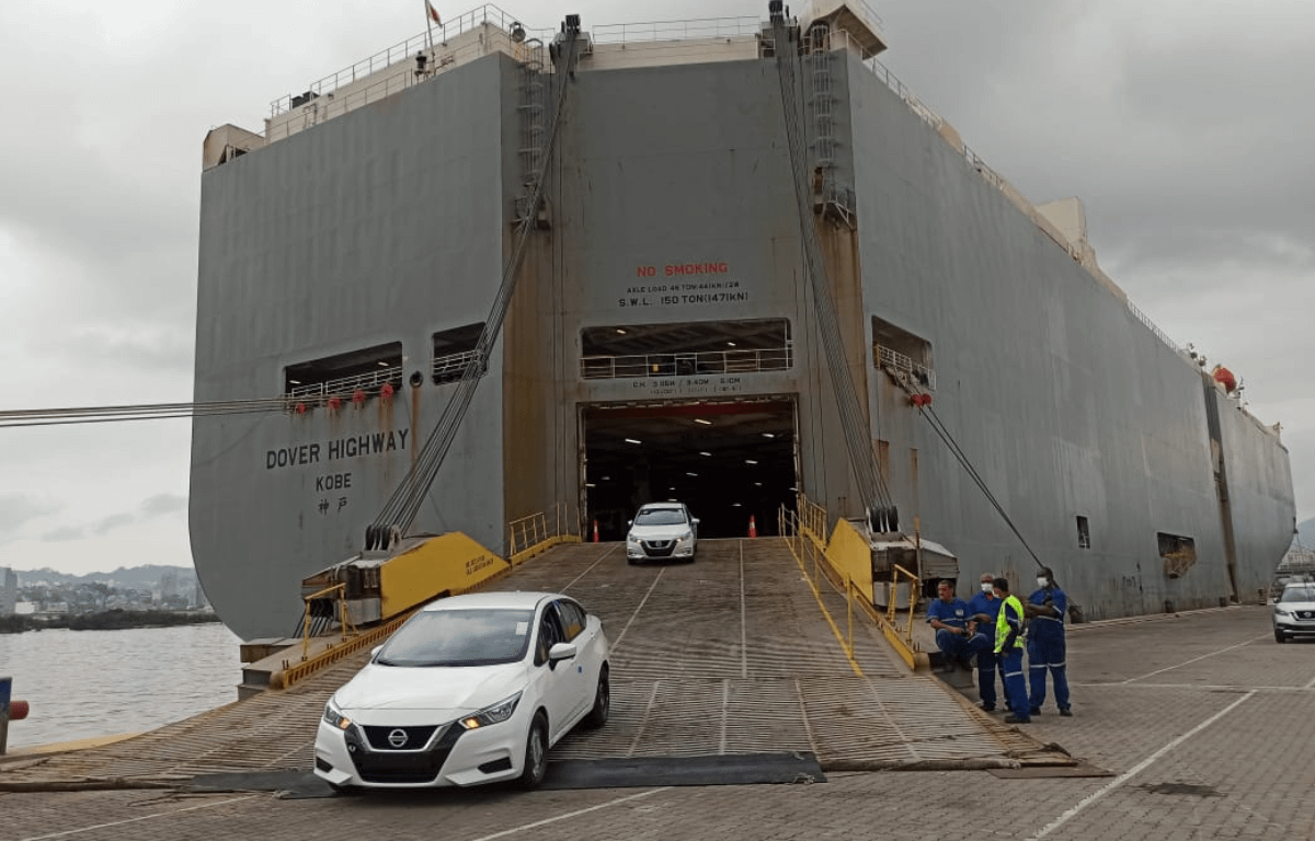 Imagem ilustrativa da notícia: Novo Nissan Versa desembarca no Brasil