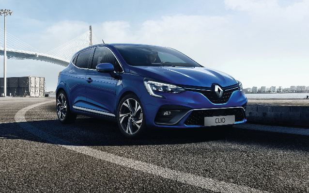Imagem ilustrativa da notícia: Novo Renault Clio é apresentado em Genebra