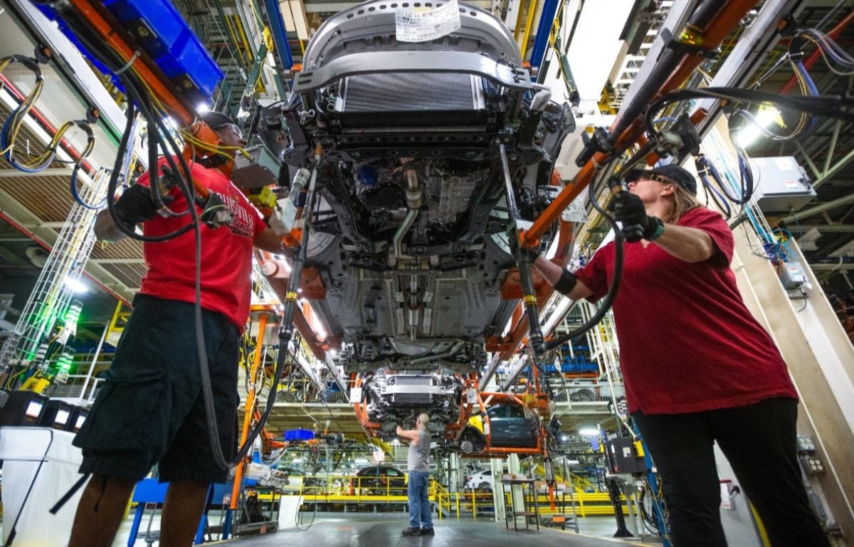 Imagem ilustrativa da notícia: General Motors expande Gravataí para o Onix GEM