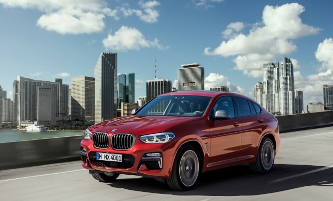 Imagem ilustrativa da notícia: Novo X4 e Série 7 são novidades BMW para o Salão