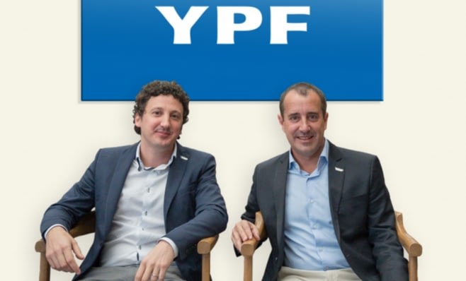 Imagem ilustrativa da notícia: YPF Brasil anuncia o seu novo CEO