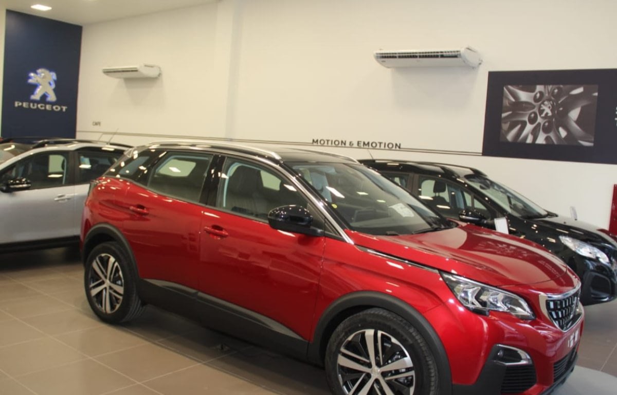 Imagem ilustrativa da notícia: Peugeot tem nova concessionária em Belém