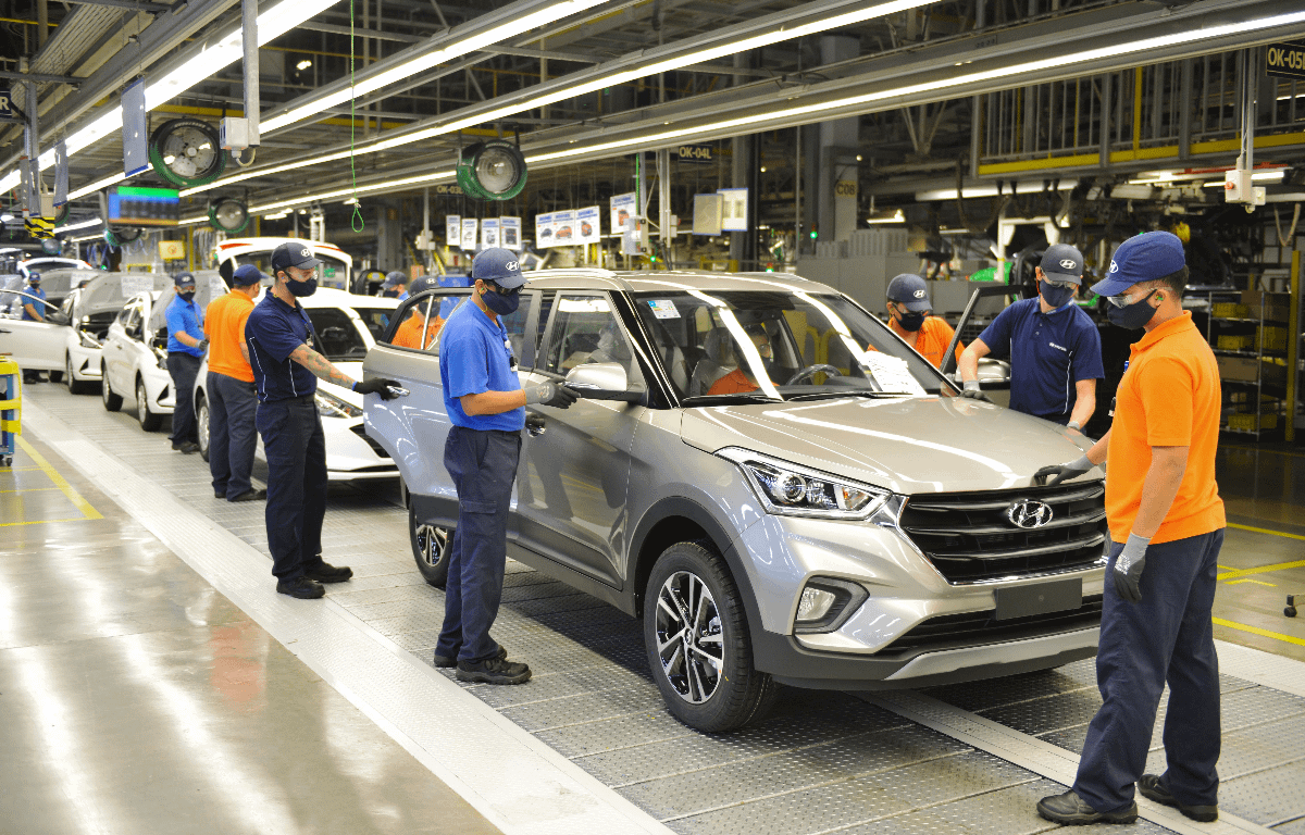 Imagem ilustrativa da notícia: Hyundai tem plano de investir R$ 350 milhões para produzir motores em Piracicaba