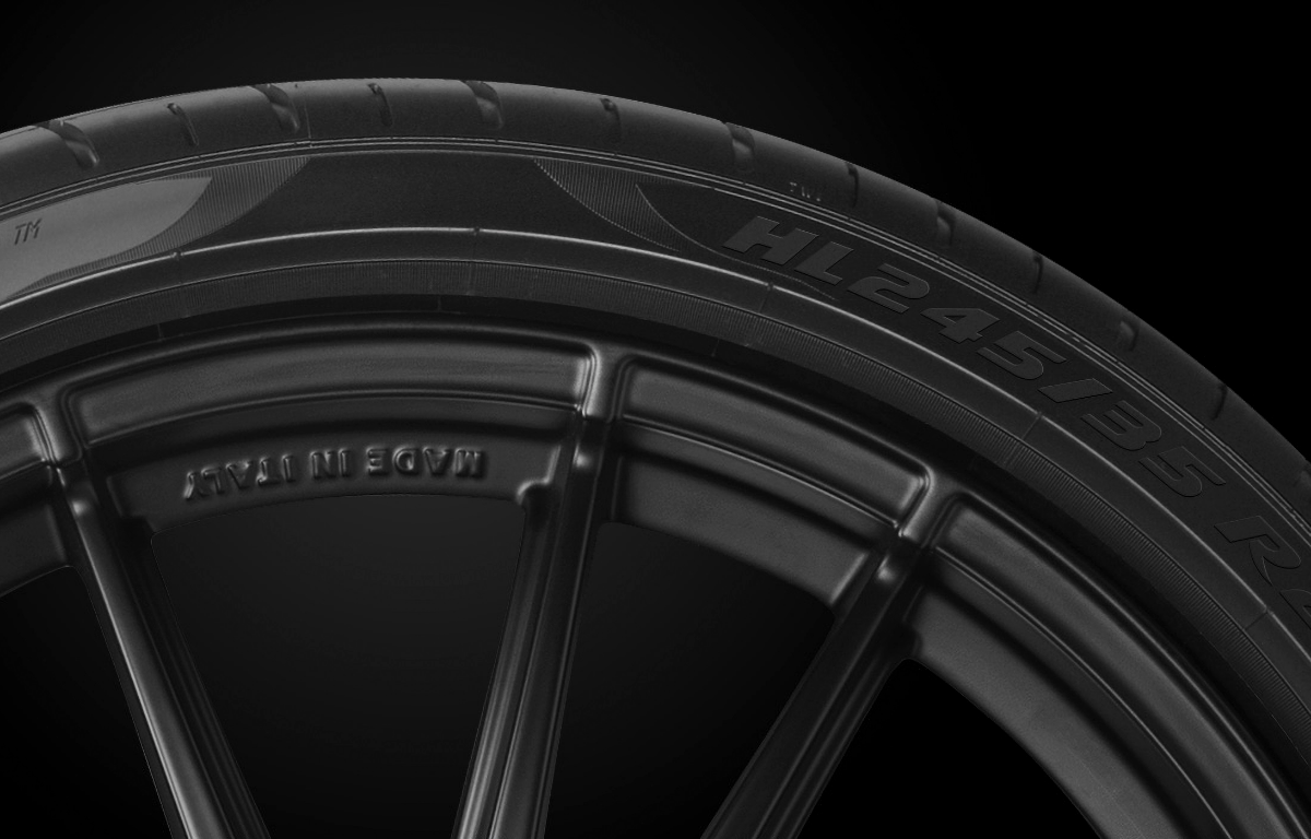 Imagem ilustrativa da notícia: Pirelli lança primeiro pneu para elétricos e híbridos