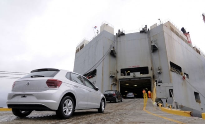 Imagem ilustrativa da notícia: VW Polo começa a ser exportado para o Peru