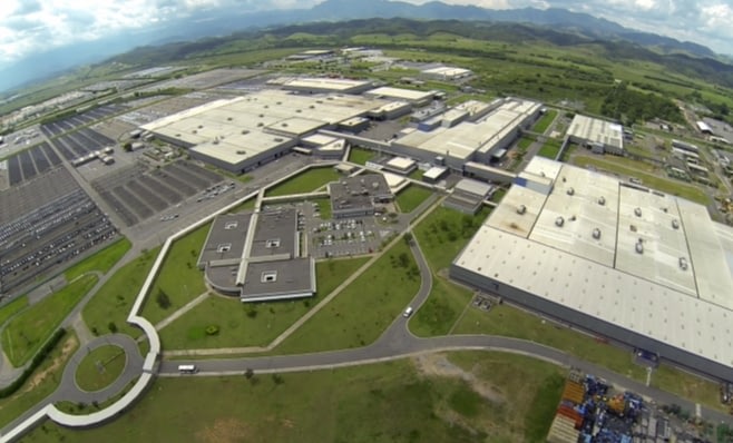 Imagem ilustrativa da notícia: Porto Real é uma das cinco melhores fábricas PSA