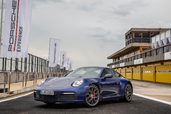 Imagem ilustrativa da notícia: Porsche inicia pré-venda do novo 911