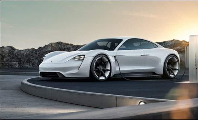 Imagem ilustrativa da notícia: Eletromobilidade Porsche recebe 6 bilhões de euros
