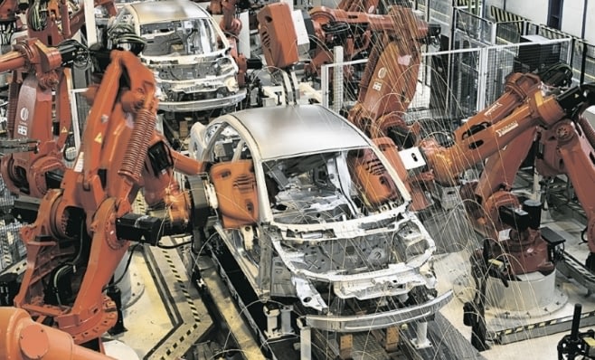 Imagem ilustrativa da notícia: Setor automotivo impulsiona a produção industrial