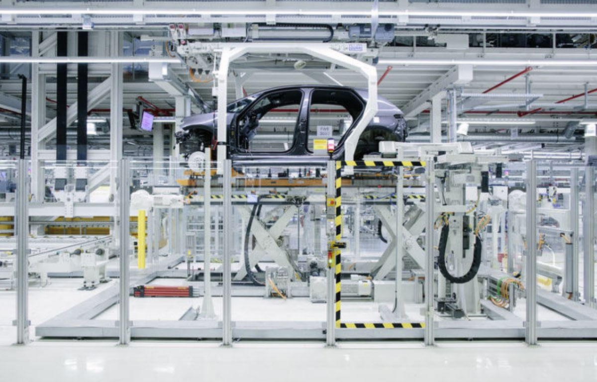 Imagem ilustrativa da notícia: Zwickau começará a produzir Volkswagen ID.3 em novembro