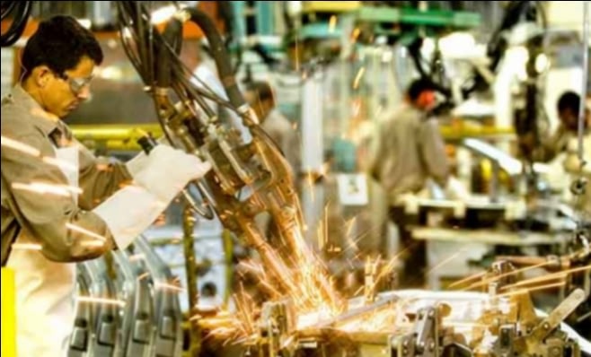 Imagem ilustrativa da notícia: Produção industrial cresceu 2,5%