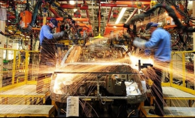 Imagem ilustrativa da notícia: Produção industrial cresce 4,3% em jan-fev