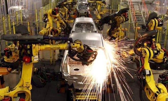 Imagem ilustrativa da notícia: Produção industrial cresce 0,2%, aponta IBGE