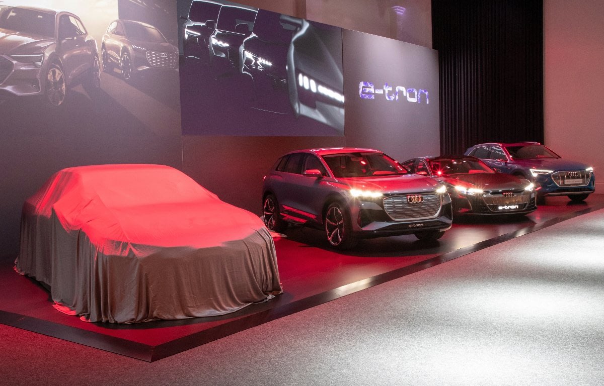 Imagem ilustrativa da notícia: Projeto da Audi busca desenvolvimento mais rápido de veículos