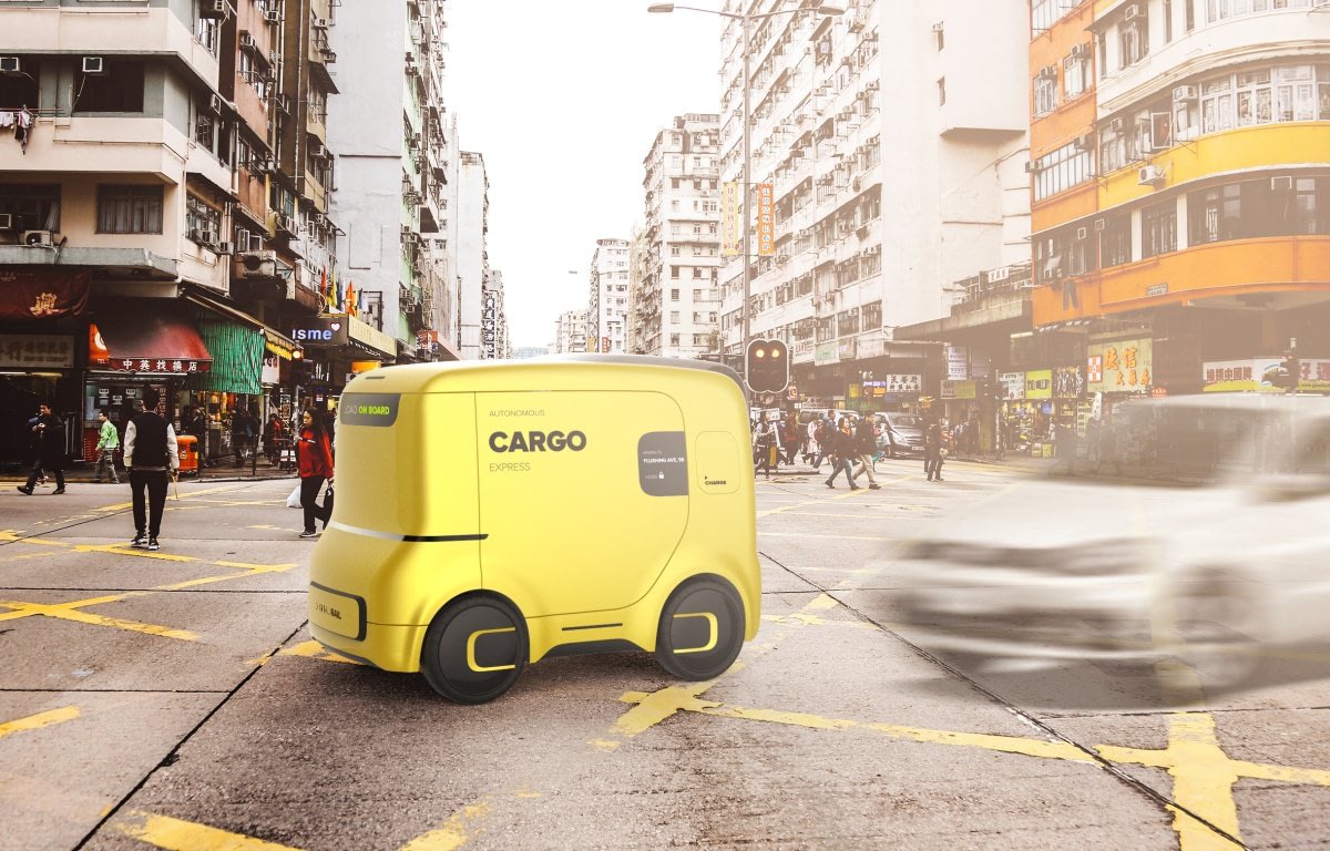 Imagem ilustrativa da notícia: Projeto simula uso de autônomos em São Paulo