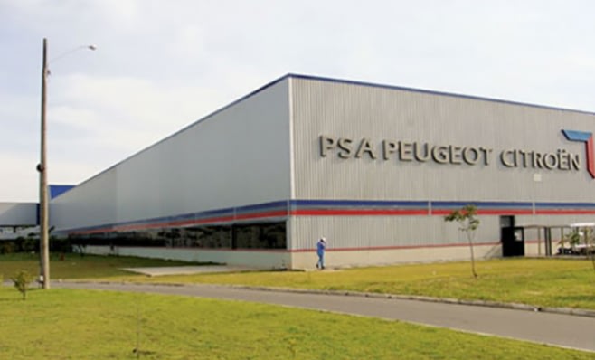 Imagem ilustrativa da notícia: Grupo PSA projeta voltar a crescer no Brasil em 2018