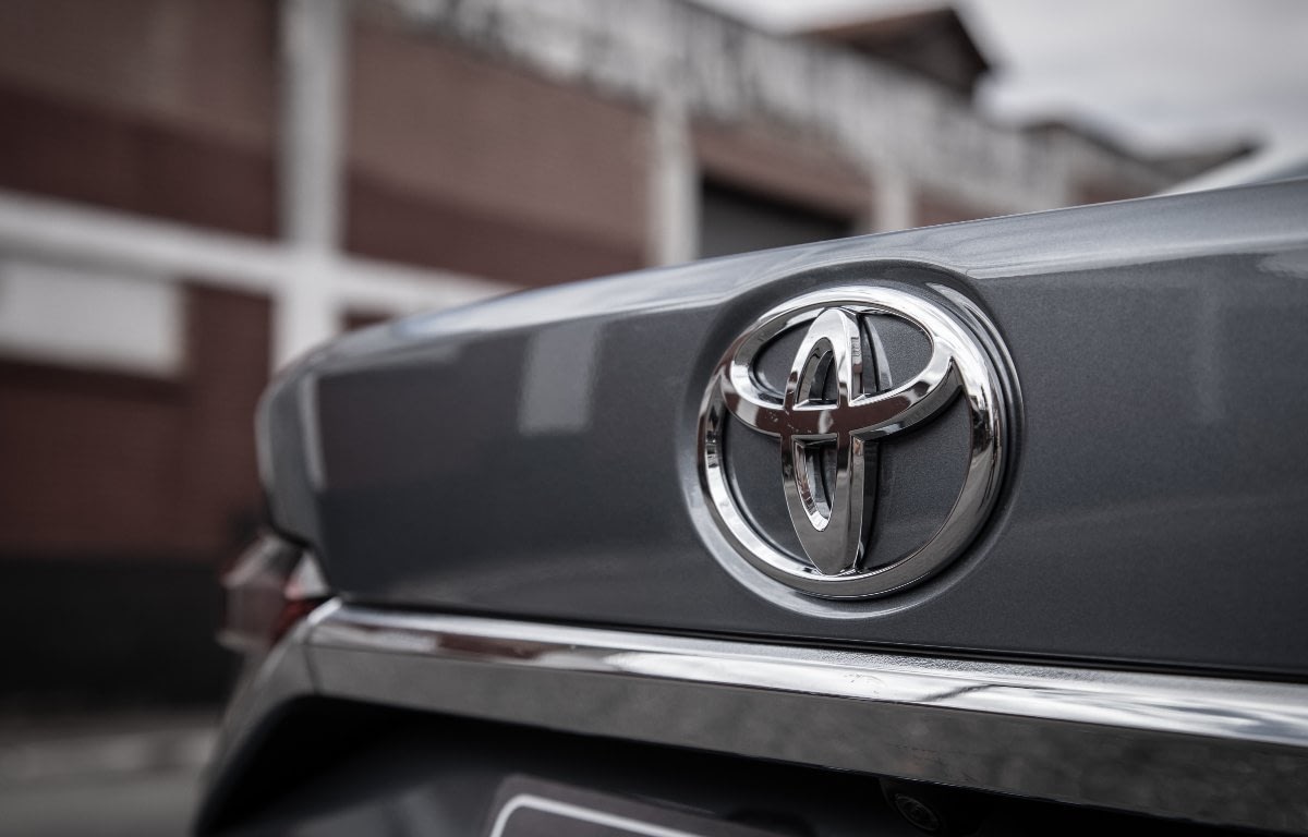 Imagem ilustrativa da notícia: Toyota lança o seu serviço de carsharing no Brasil