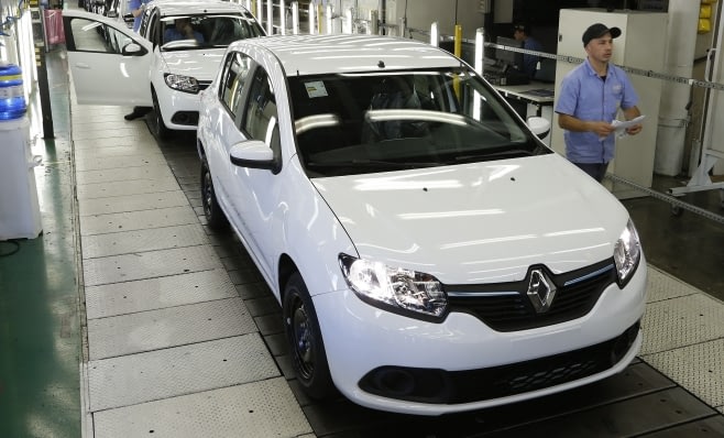 Imagem ilustrativa da notícia: Grupo Renault cresce no Brasil e no mundo
