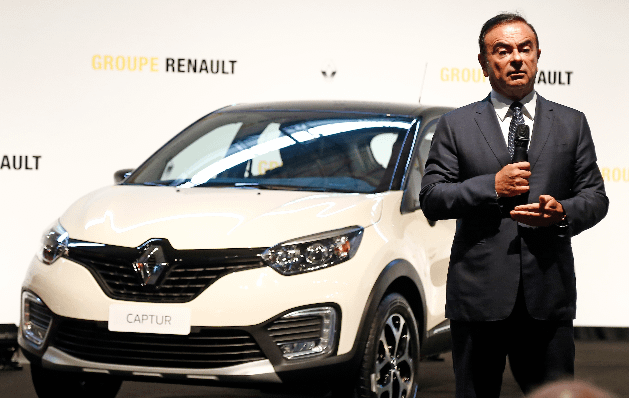 Imagem ilustrativa da notícia: Ghosn mantém posição em conselho da Renault