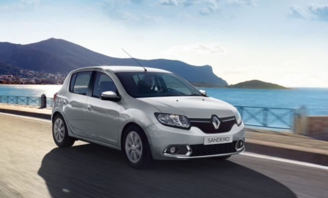 Imagem ilustrativa da notícia: Renault brasileiro deixará de ter design Dacia